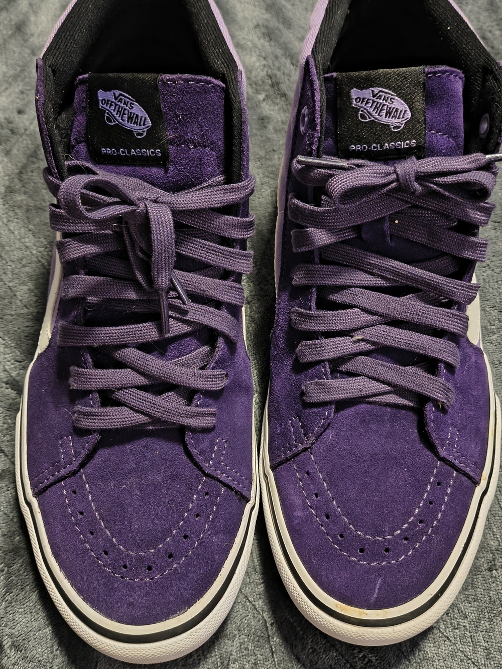 Vans X Lizzie Armanto Sk8 Hi Pro